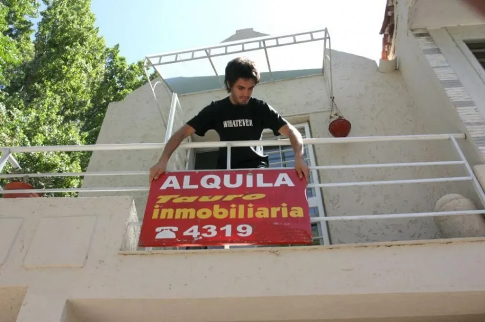 Inmobiliarias rosarinas repudian la intervención estatal en alquileres