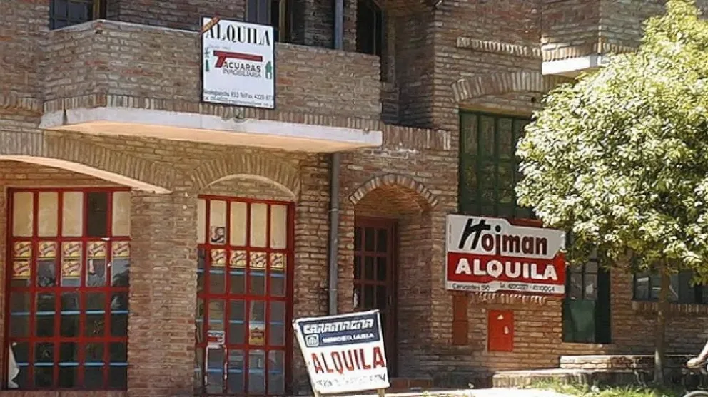 Suben hasta un 60 por ciento los alquileres 
