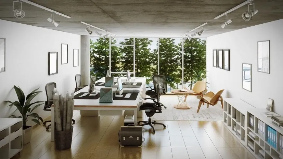 La construcción de oficinas, con esperanza en el 2016