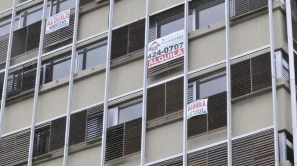 Buscan regular alquileres