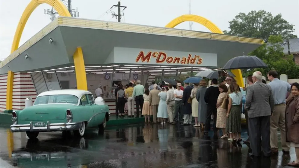 McDonalds