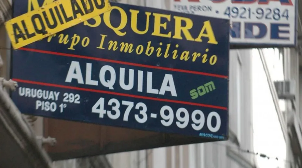 Alquileres