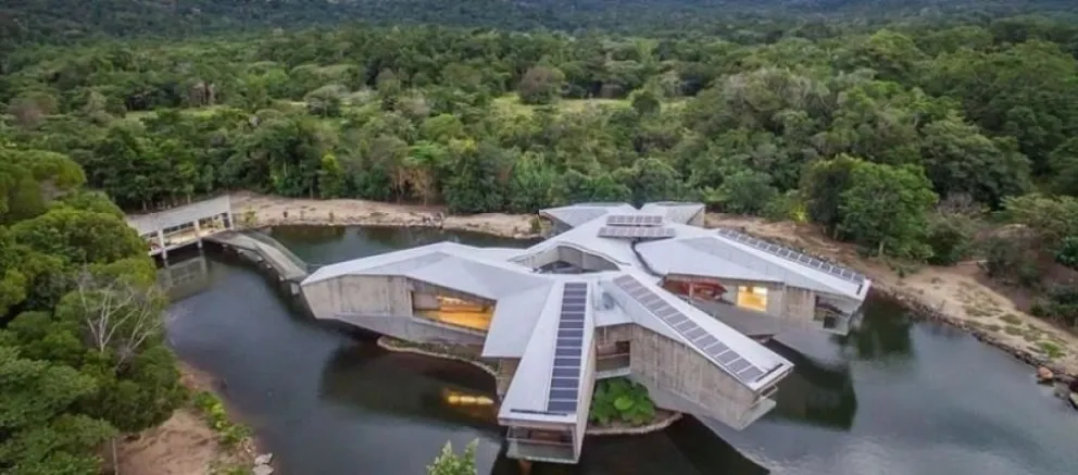 La casa Star Wars