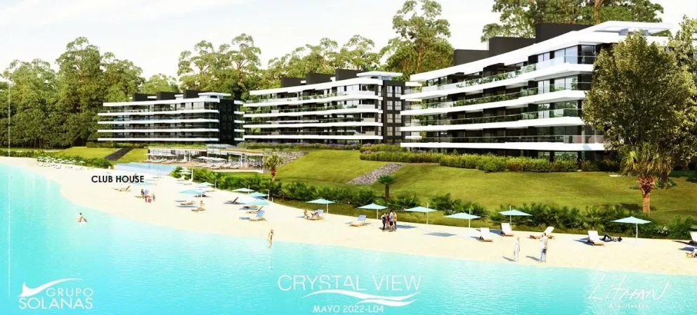 Arquitectura: Eficiencia y diseño en ventanas en la nueva joya del real estate de Punta del Este 