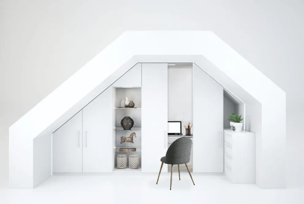 Kids office y home office: Espacios de concentración en casa 