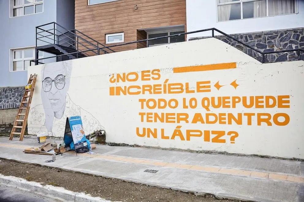 Sofía Hst - “Quino” - Escuela N.º 31