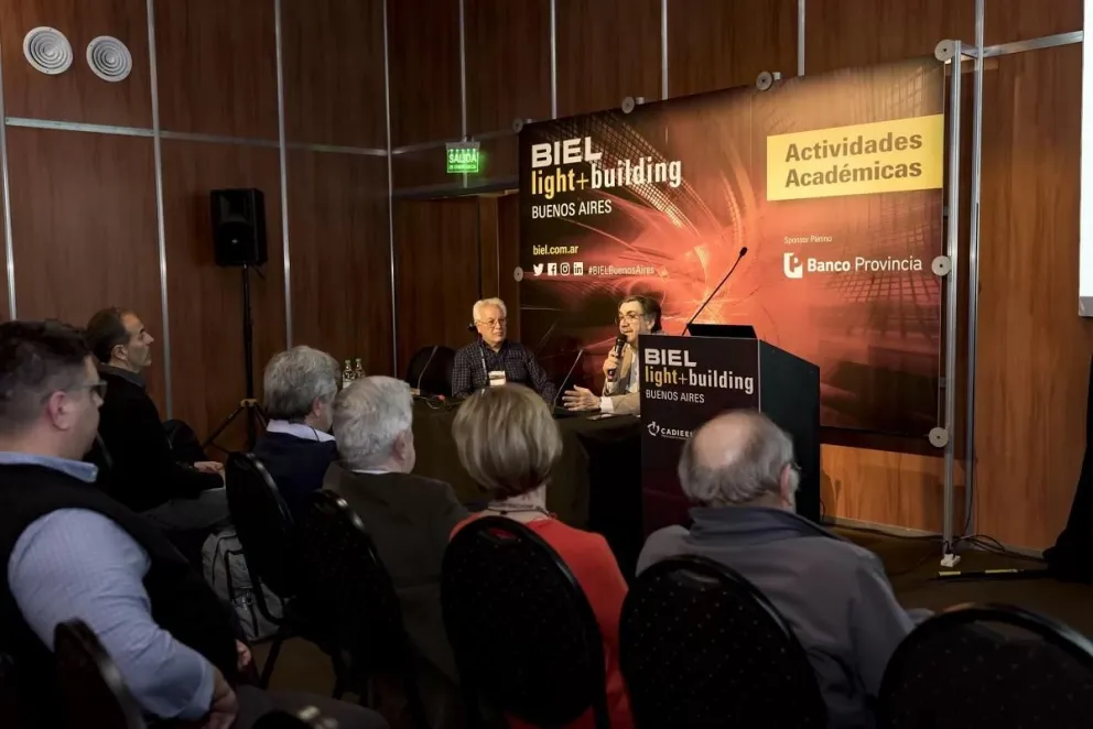 Esta semana comienza BIEL Light + Building Buenos Aires ¡Acreditate gratis! 