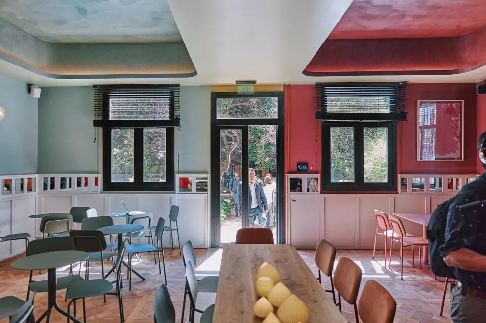 Tecnoperfiles en Casa Foa 2022, Retiro. 