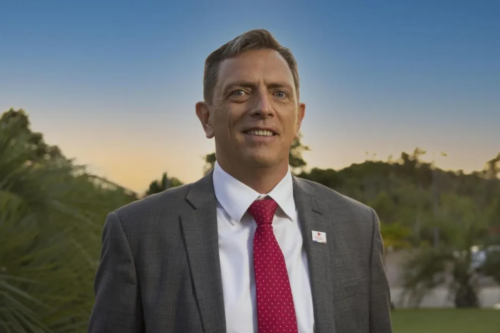 Mariano Garcia Malbrán, presidente de la Cámara de Empresas de Servicios Inmobiliarios (CAMESI) y titular de presidente de Keymex Argentina   