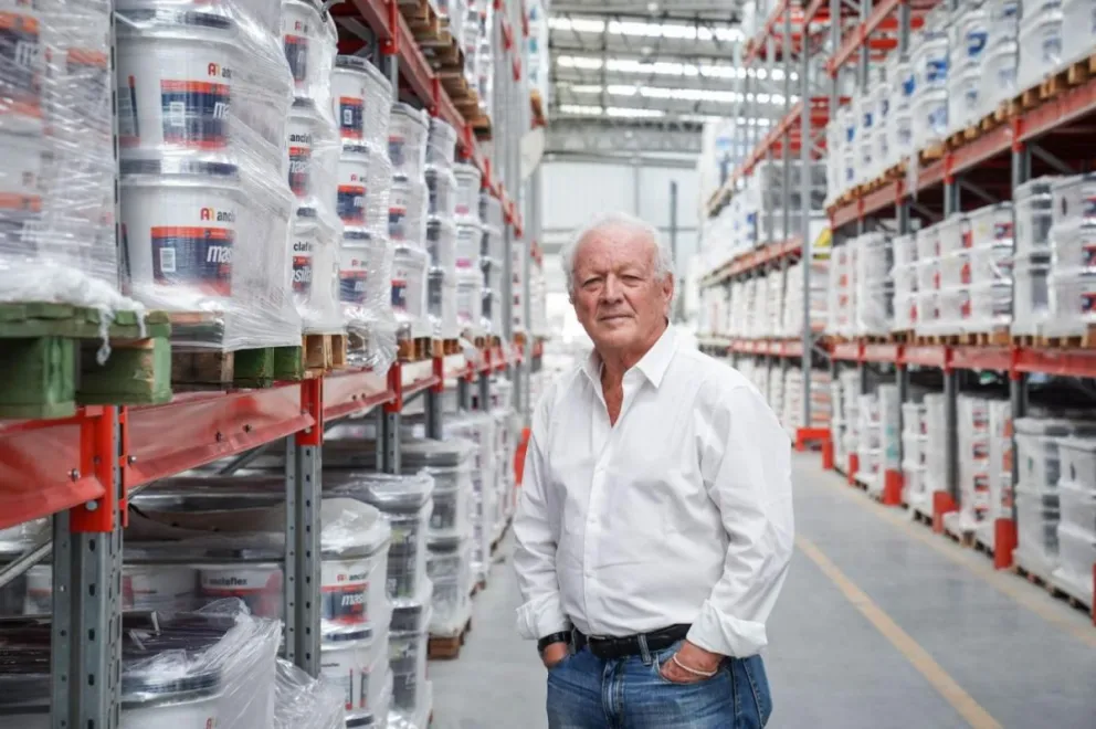 Alfonso Bonfiglio - Cofundador de Anclaflex 