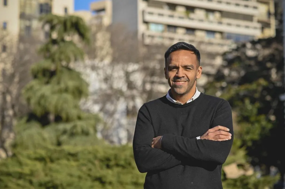 Fernando Belvedere, director de EFEBE Propiedades  