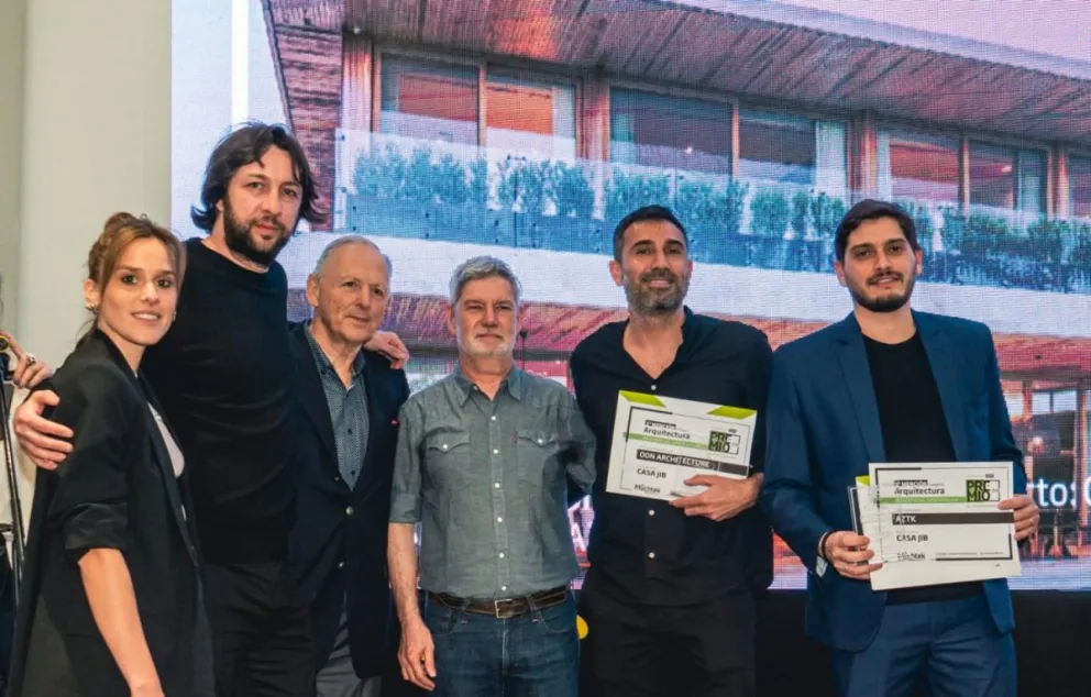 Exhibición y entrega de reconocimientos en el MARQ - Premio Muchtek Arquitectura 