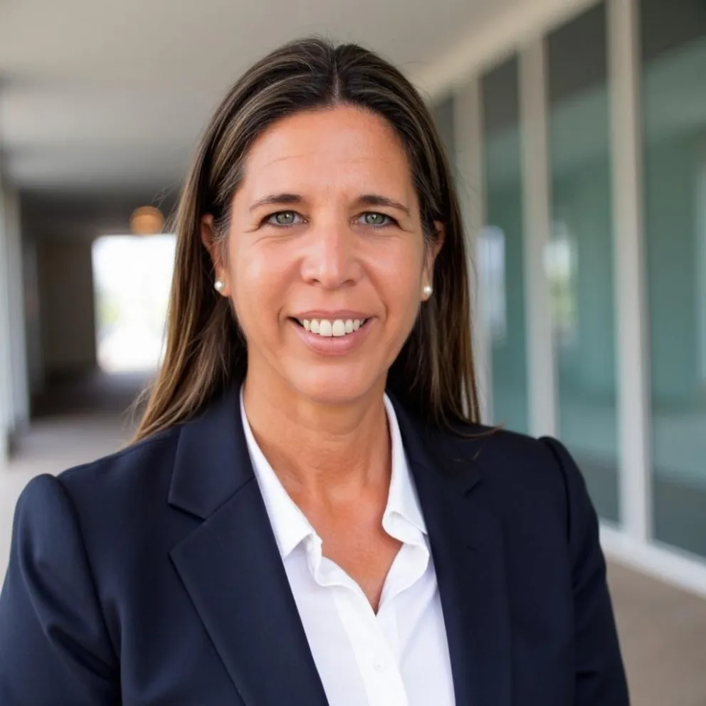 Silvina Martinez Benites, diseñadora de infraestructura Smart 