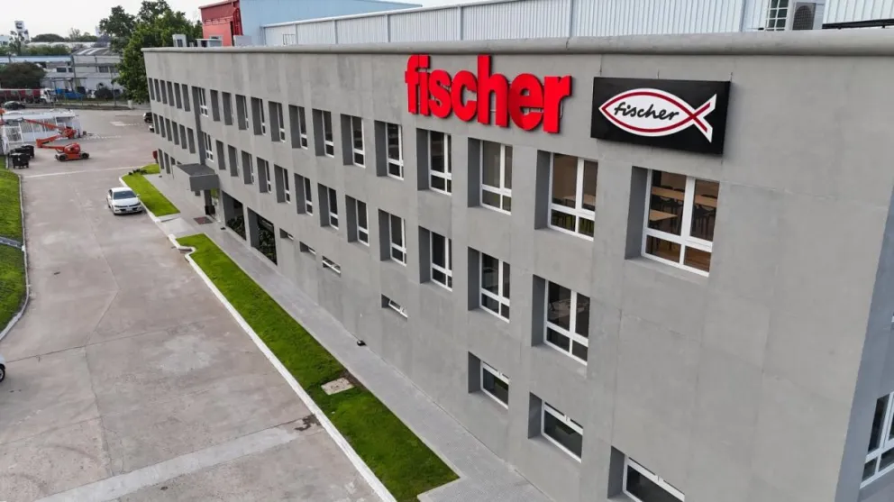 Nueva planta de fischer en Argentina  