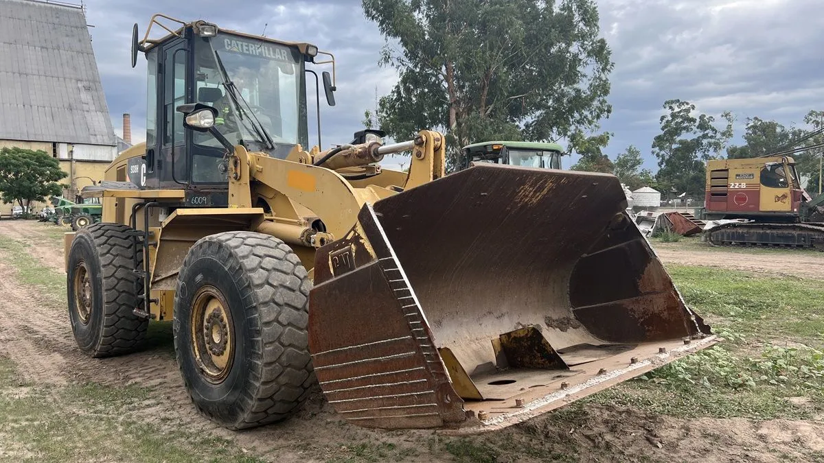 Monasterio Tattersall Activos